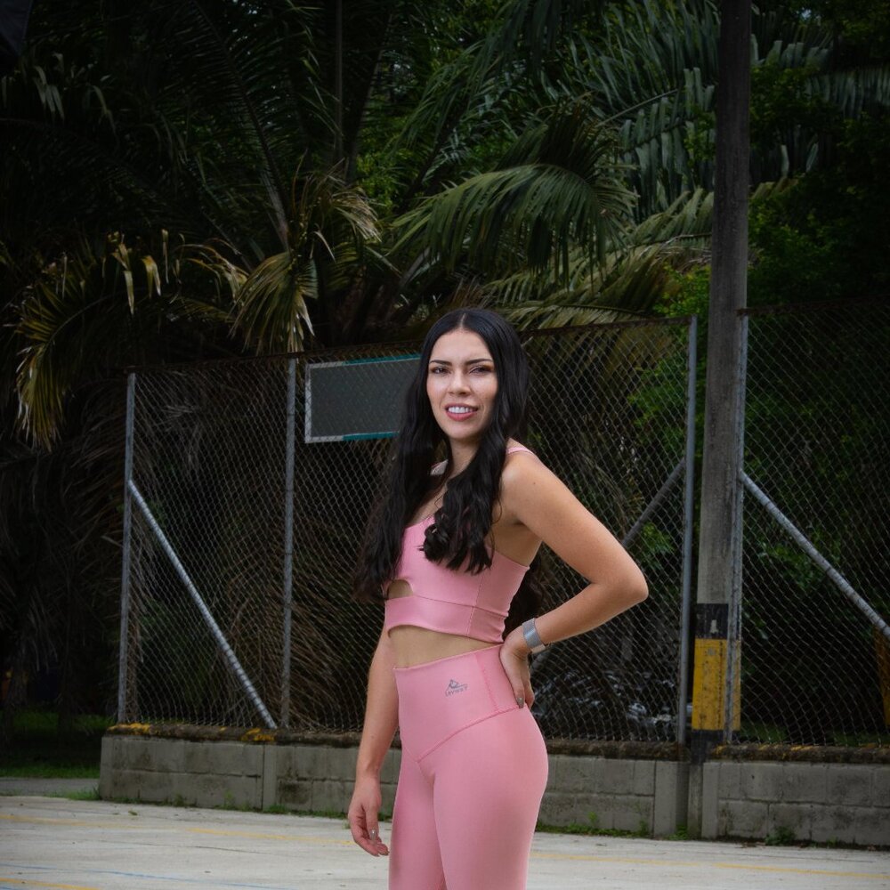 LEVWAY Leggings-NEW BRAND-Sportswear. Supplex material, Exercise.